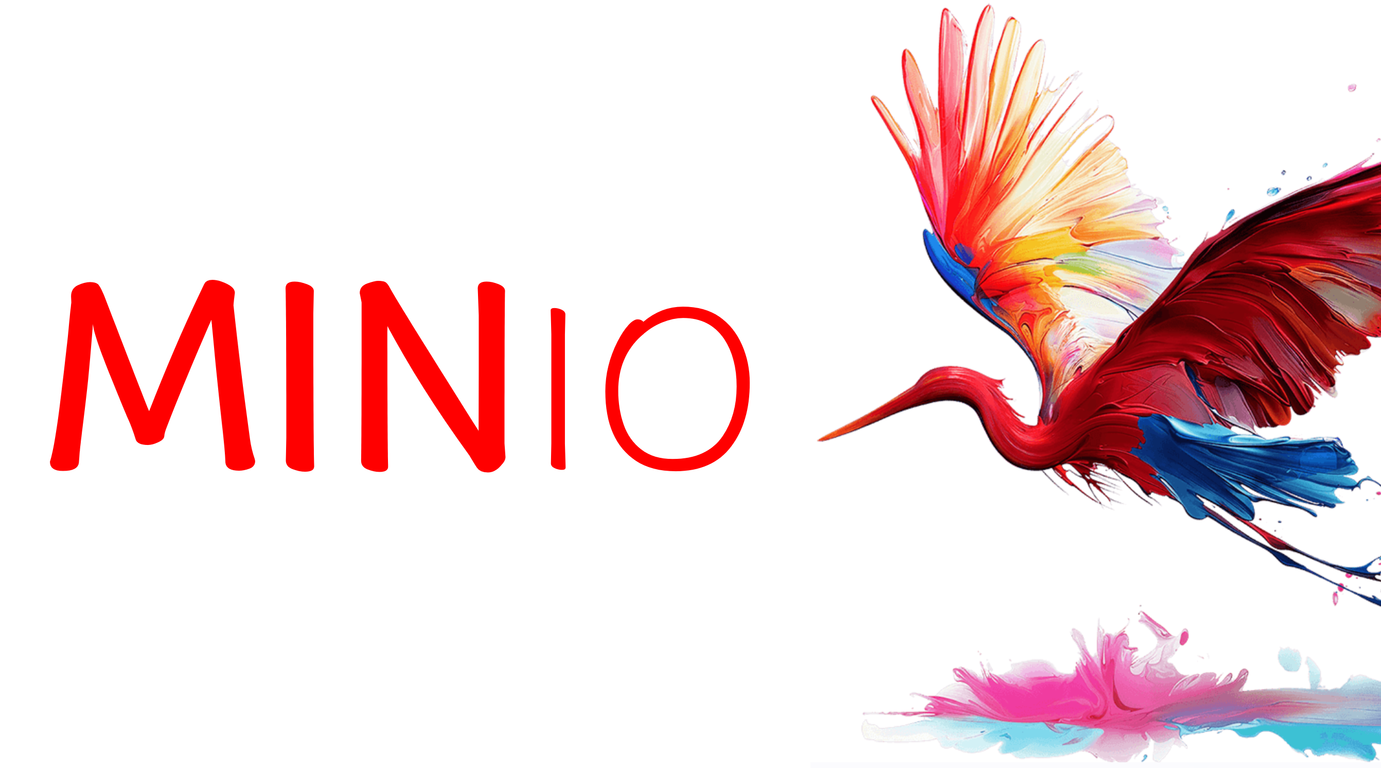 minio自建OSS并配置域名